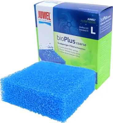 Juwel filterspons grof, voor Compact, Compact super en Bioflow M/3.0 en Bioflow super - afbeelding 9