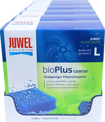 Juwel filterspons grof, voor Standaard en Bioflow L/6.0 - afbeelding 3