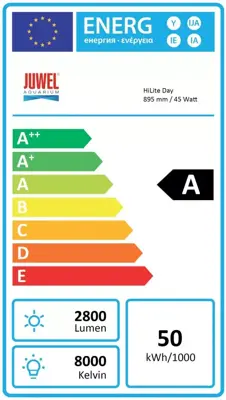 Juwel High-Lite lamp Day 895 mm, 45 Watt - afbeelding 2