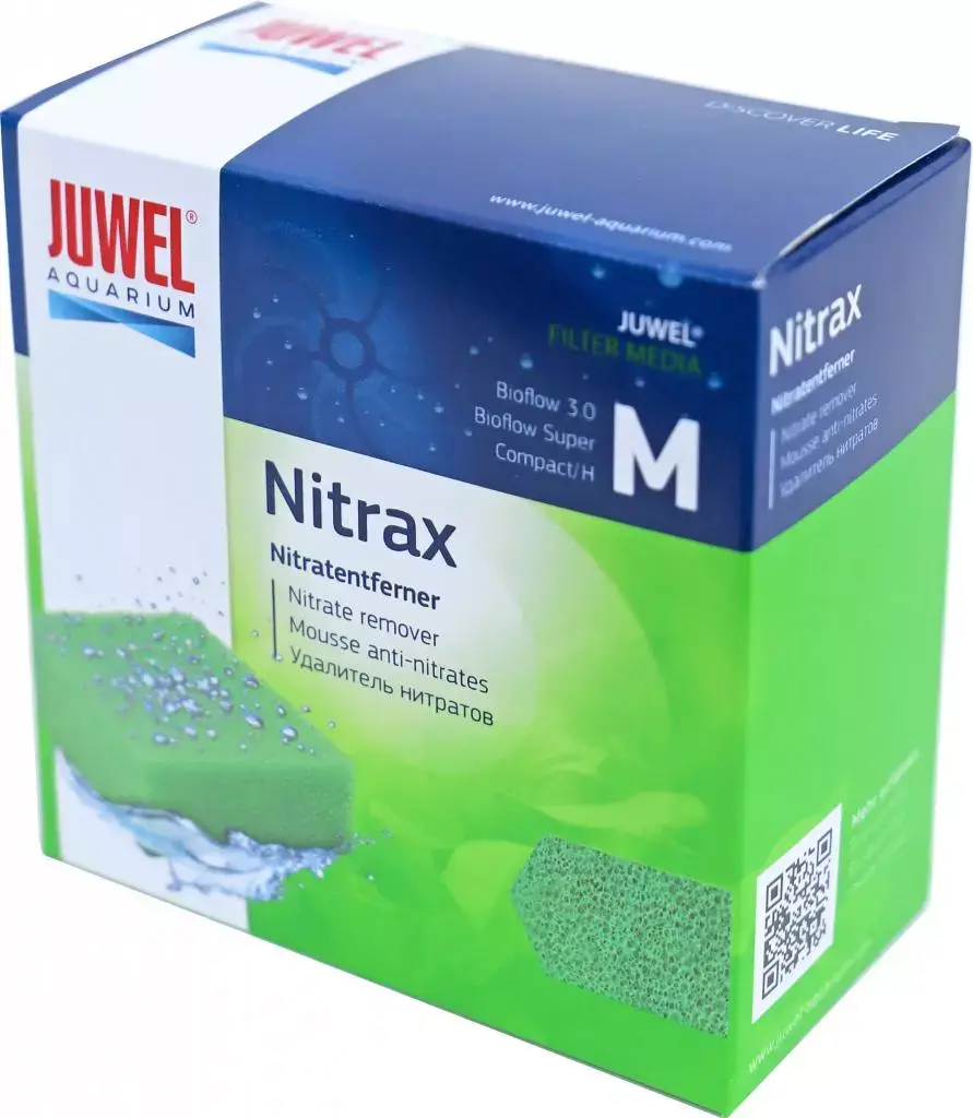 Mijlpaal Omleiden prinses Juwel Nitrax verwijderaar, voor Compact en Bioflow M/3.0 kopen? -  Tuincentrum Osdorp