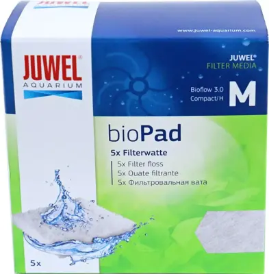 Juwel wattenpatroon, voor Compact en Bioflow M/3.0 - afbeelding 6