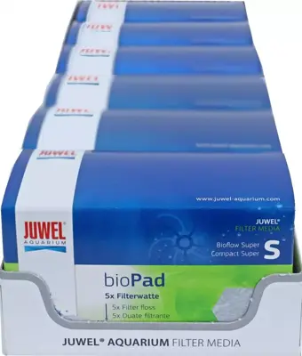 Juwel wattenpatroon, voor Compact Super en Bioflow Super - afbeelding 3