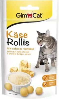 Kaas-rollis 40g