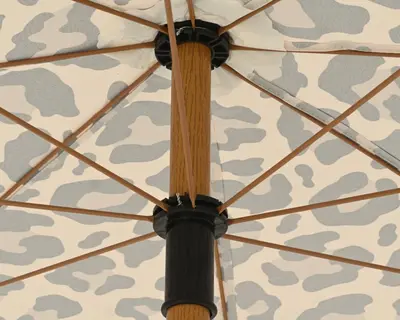 Kaemingk parasol outdoor aluminium 180 cm multi - afbeelding 3