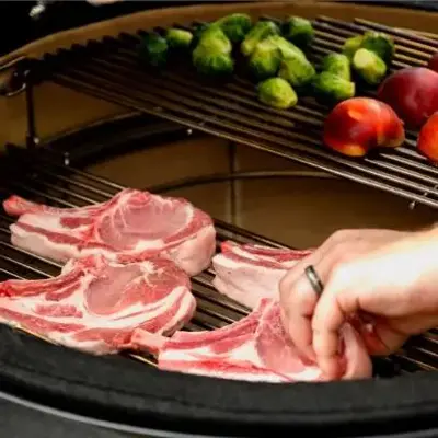 Kamado joe ® - Big Joe I kamado barbecue - afbeelding 6