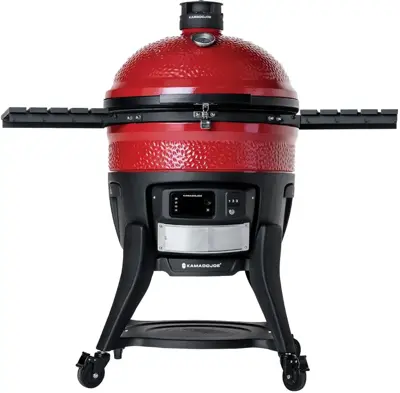 Kamado joe® Big Joe™ Konnected Joe™, digitale houtskoolgrill met roker PRE-SALE - afbeelding 1