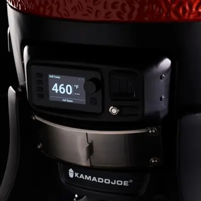 Kamado joe® Big Joe™ Konnected Joe™, digitale houtskoolgrill met roker PRE-SALE - afbeelding 5