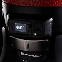 Kamado joe® Big Joe™ Konnected Joe™, digitale houtskoolgrill met roker PRE-SALE - afbeelding 5