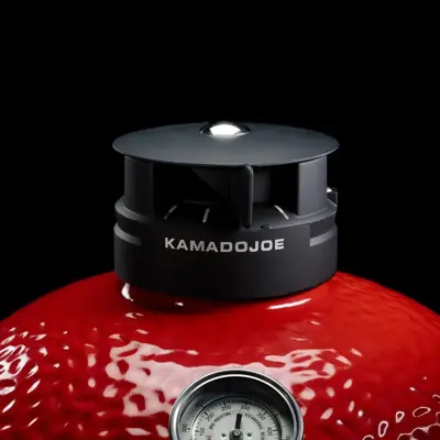 Kamado joe® Big Joe™ Konnected Joe™, digitale houtskoolgrill met roker PRE-SALE - afbeelding 7
