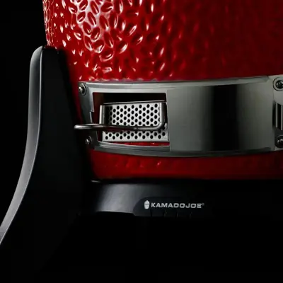 Kamado joe® Big Joe™ Konnected Joe™, digitale houtskoolgrill met roker PRE-SALE - afbeelding 9