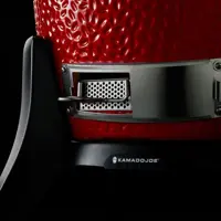 Kamado joe® Big Joe™ Konnected Joe™, digitale houtskoolgrill met roker PRE-SALE - afbeelding 9
