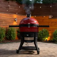 Kamado joe® Big Joe™ Konnected Joe™, digitale houtskoolgrill met roker PRE-SALE - afbeelding 11