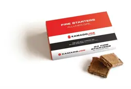 Kamado joe ® - fire starters (24 pieces) - afbeelding 1