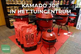 Kamado Joe Grill cover - classic joe ® stand alone barbecue hoes - afbeelding 5
