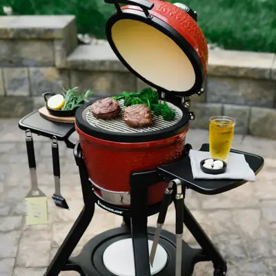 Kamado joe ® - joe jr. - celebration pack - afbeelding 4