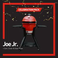 Kamado joe ® - joe jr. - celebration pack - afbeelding 5