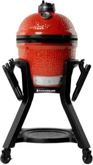 Kamado Joe Joe JR®-kar met planken - afbeelding 1