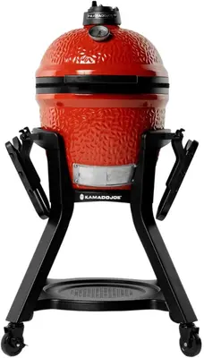 Kamado Joe Joe JR®-kar met planken - afbeelding 1