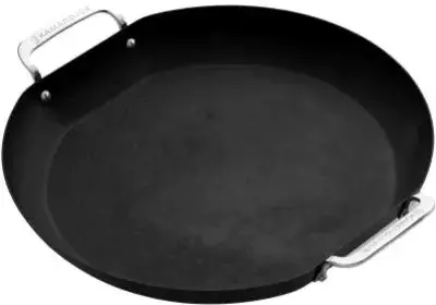 Kamado Joe Karbon steel (paella pan) - afbeelding 1