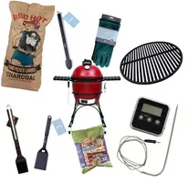 Kamado Joe keramische barbecue Classic + actiepakket - afbeelding 1