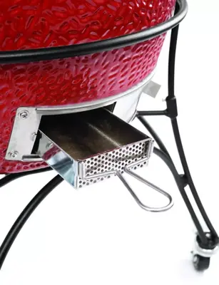 Kamado Joe keramische barbecue Classic II - afbeelding 8