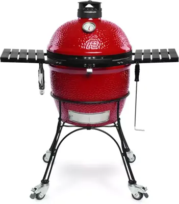 Kamado Joe keramische barbecue Classic II - afbeelding 1