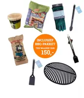 Kamado Joe keramische barbecue Classic II + Actiepakket L - afbeelding 2