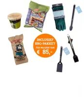 Kamado Joe keramische barbecue Classic II + actiepakket S - afbeelding 2
