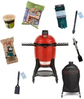 Kamado Joe keramische barbecue Classic III + actiepakket M - afbeelding 1