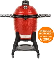 Kamado Joe keramische barbecue Classic III + actiepakket t.w.v. €200 kopen?