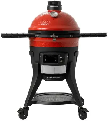 Kamado joe ® -konnected joe keramische barbecue - afbeelding 1