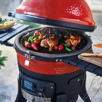 Kamado joe ® -konnected joe keramische barbecue + actiepakket t.w.v. €200 - afbeelding 9