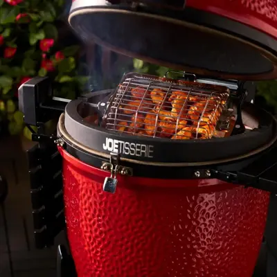 Kamado Joe mandenset voor Kamado Joe Joetisserie™ - afbeelding 3