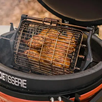 Kamado Joe mandenset voor Kamado Joe Joetisserie™ - afbeelding 4