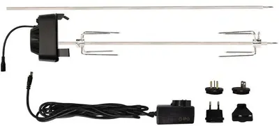 Kamado Joe Masterbuilt® - gravity series™ rotisserie - afbeelding 1