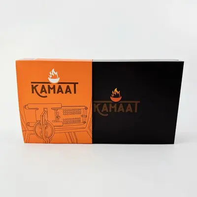 Kamado slot - afbeelding 4