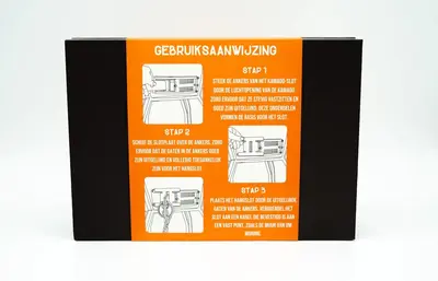 Kamado slot - afbeelding 5