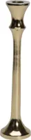 Kandelaar 60x60x260mm goud kopen?