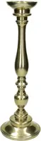 Kandelaar brass goud 16x47 cm kopen?