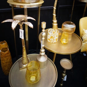 Kandelaars & Theelichthouders