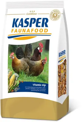 kasper faunafood goldline vitamix kip 3 kg