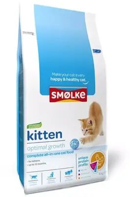 Kat kitten 4kg
