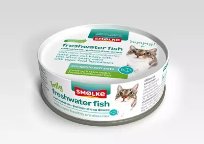 Kat vers gestoomd ovis 70g