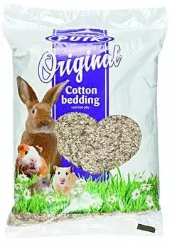 Katoenbedding 20l