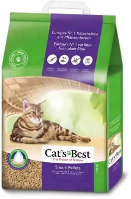 Kattenbakvulling nature gold 20l