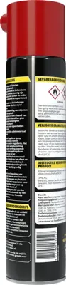 KB Mieren en Kruipend Ongedierte Spray 400ml - afbeelding 3