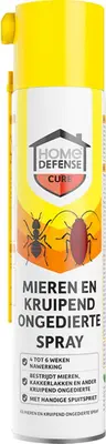 KB Mieren en Kruipend Ongedierte Spray 400ml - afbeelding 1