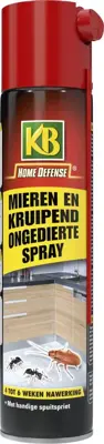 KB Mieren en Kruipend Ongedierte Spray 400ml - afbeelding 1