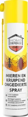 KB Mieren en Kruipend Ongedierte Spray 400ml - afbeelding 5