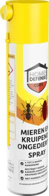 KB Mieren en Kruipend Ongedierte Spray 400ml - afbeelding 4